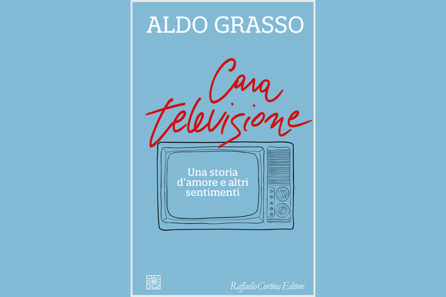 Aldo Grasso Reflects on Television, Criticism and Italy in Cara televisione